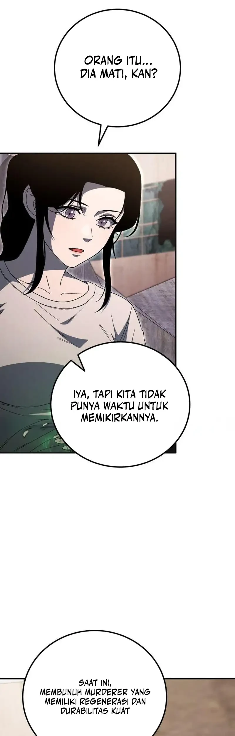 The Apocalypse’s Ultimate Veteran Bab 33 halaman 52