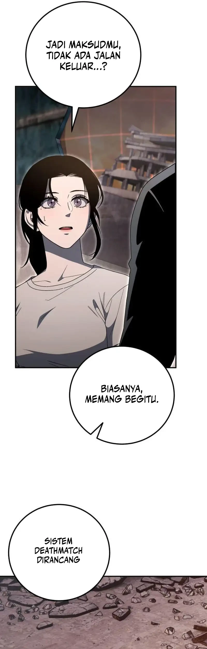 The Apocalypse’s Ultimate Veteran Bab 33 halaman 54