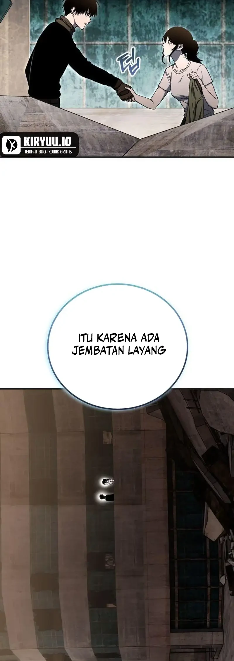 The Apocalypse’s Ultimate Veteran Bab 33 halaman 57