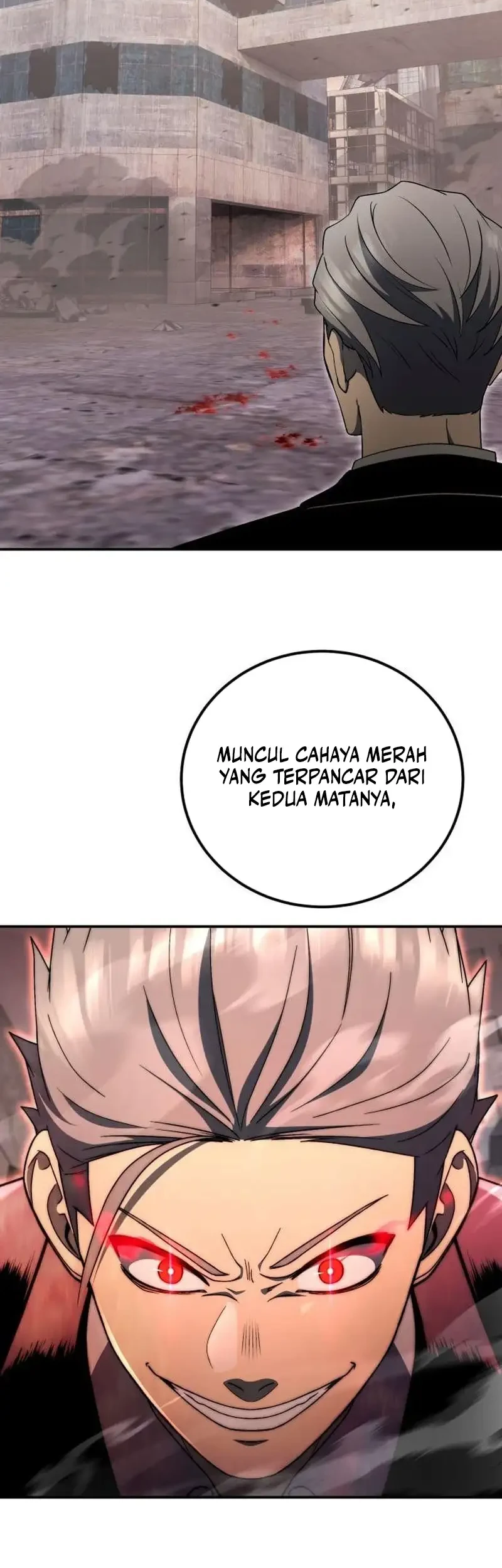The Apocalypse’s Ultimate Veteran Bab 33 halaman 60