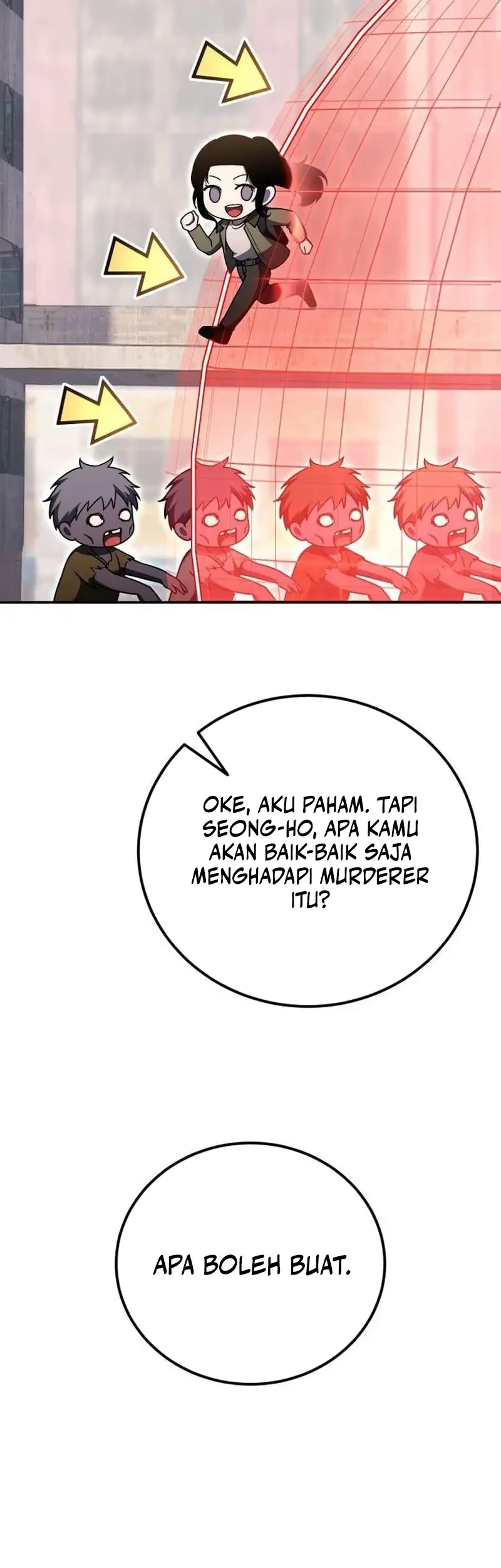 The Apocalypse’s Ultimate Veteran Bab 33 halaman 63
