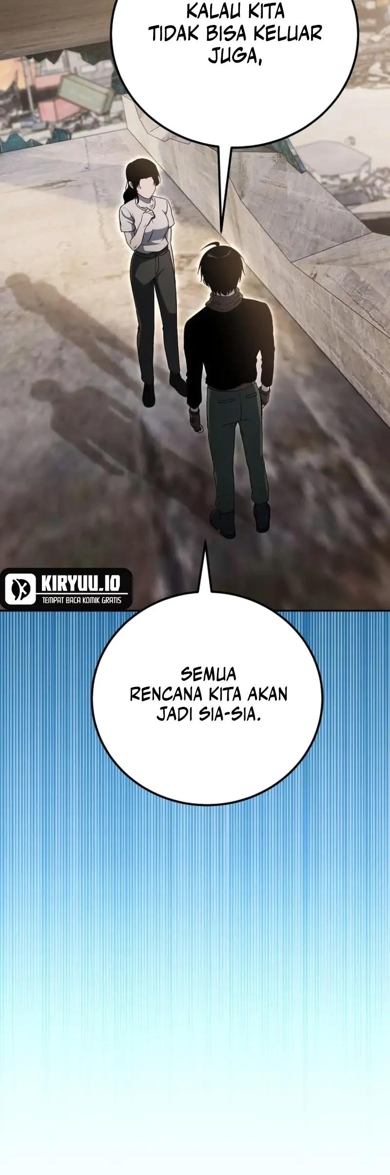 The Apocalypse’s Ultimate Veteran Bab 33 halaman 65