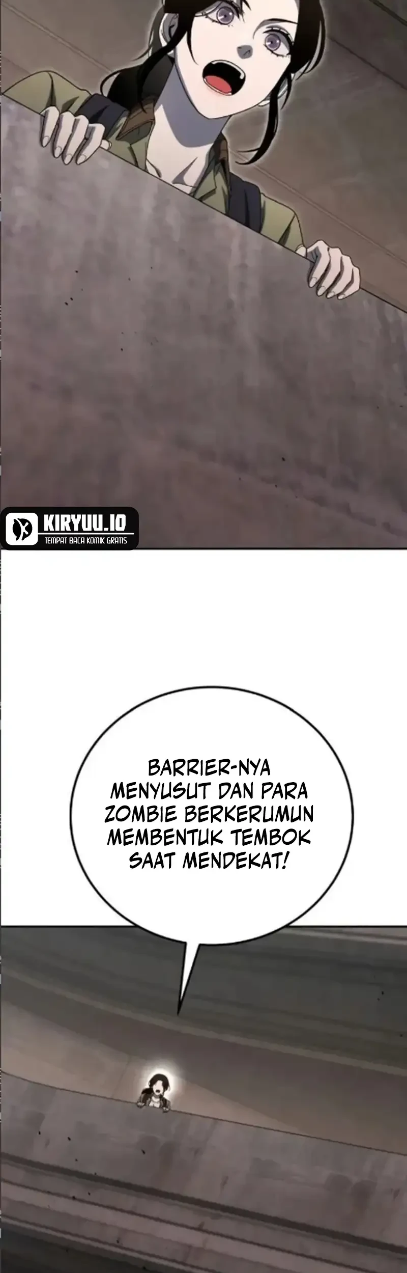 The Apocalypse’s Ultimate Veteran Bab 34 halaman 27