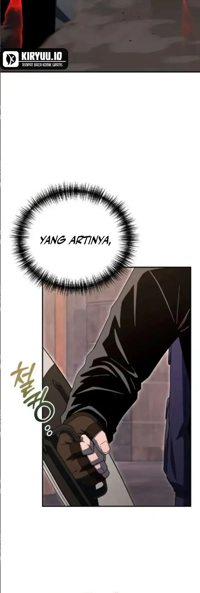 The Apocalypse’s Ultimate Veteran Bab 34 halaman 32
