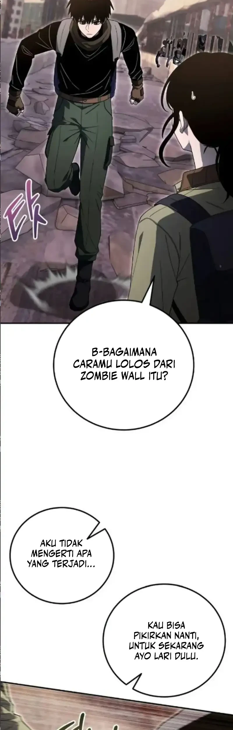 The Apocalypse’s Ultimate Veteran Bab 34 halaman 62