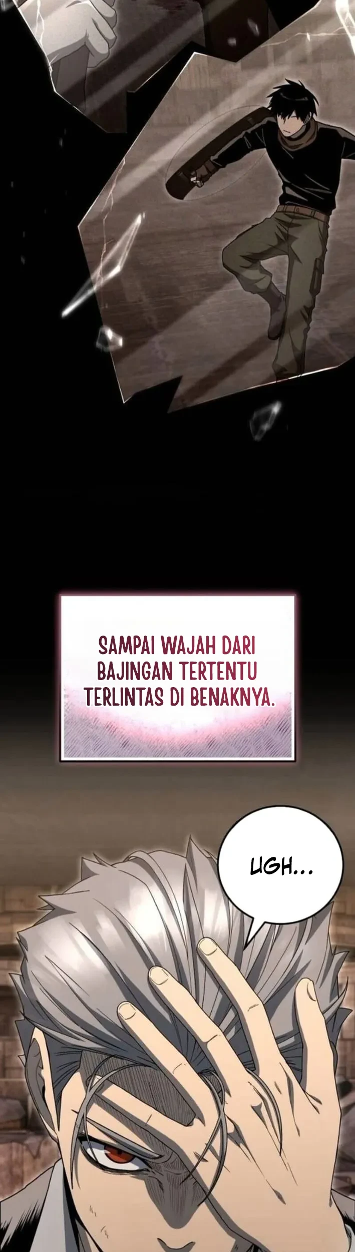 The Apocalypse’s Ultimate Veteran Bab 35 halaman 5