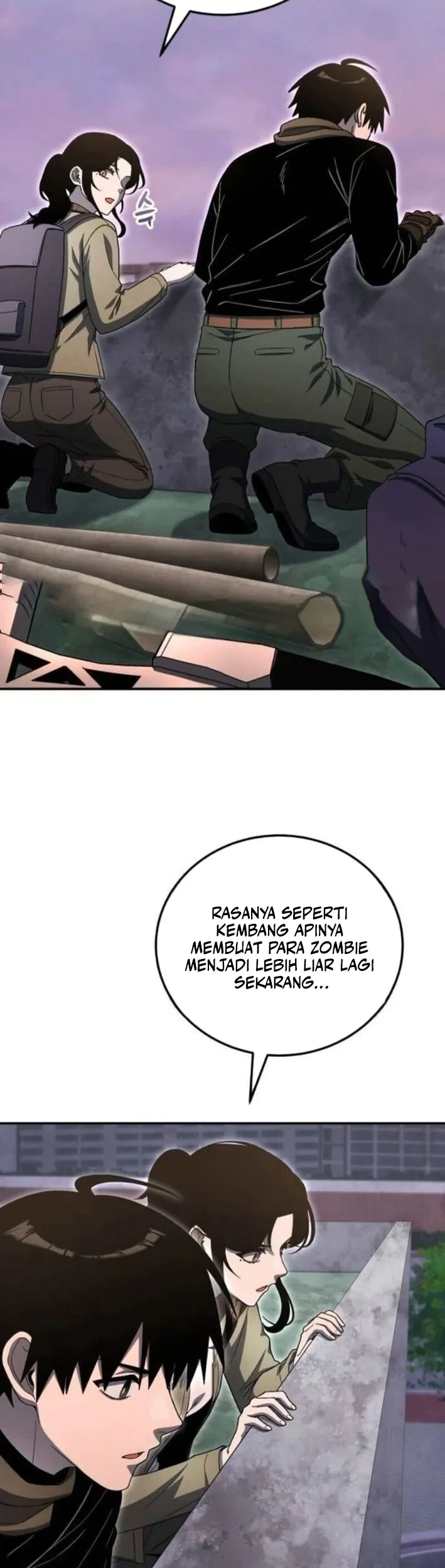 The Apocalypse’s Ultimate Veteran Bab 35 halaman 13
