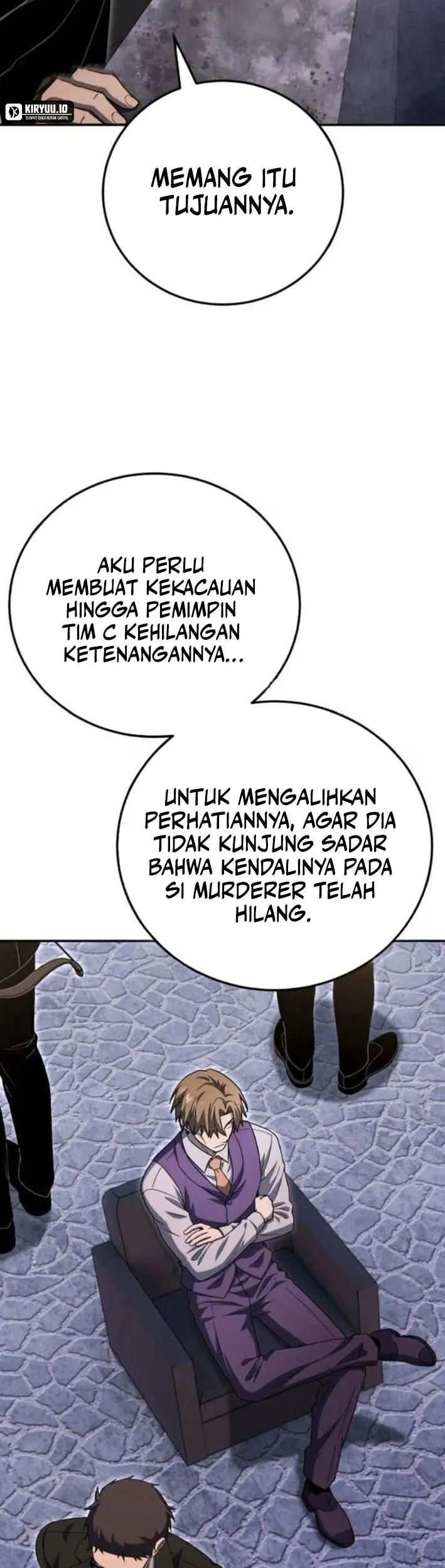 The Apocalypse’s Ultimate Veteran Bab 35 halaman 14