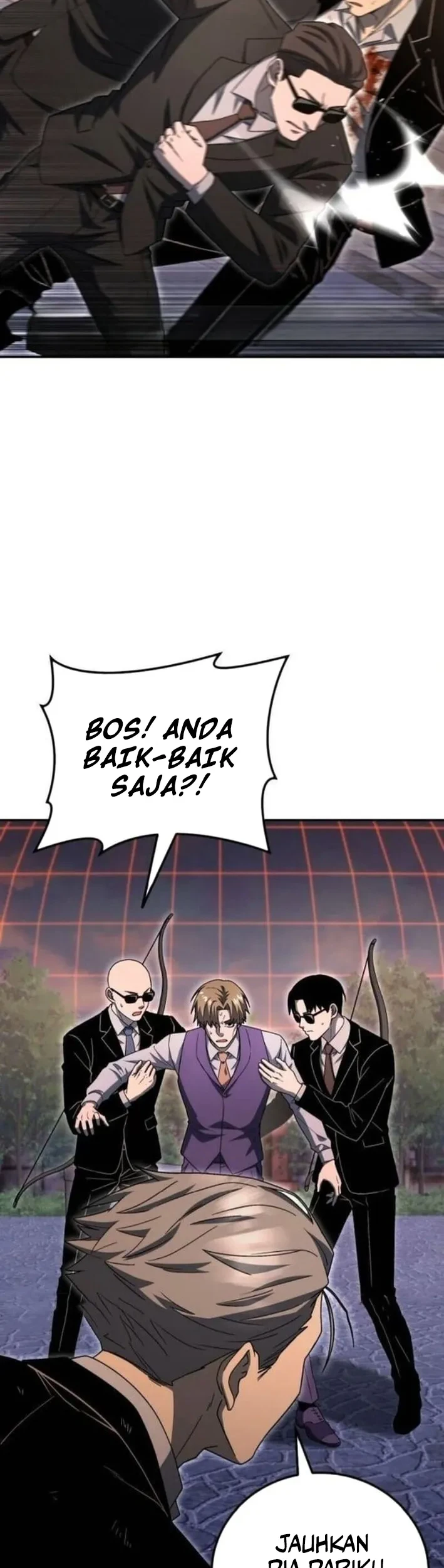 The Apocalypse’s Ultimate Veteran Bab 35 halaman 26