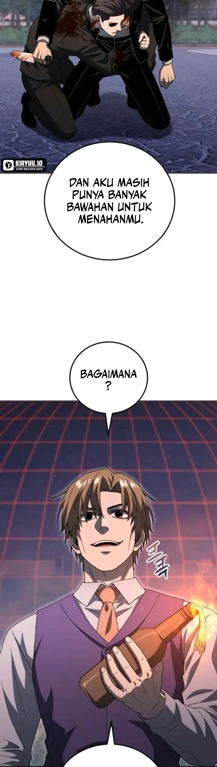 The Apocalypse’s Ultimate Veteran Bab 35 halaman 42
