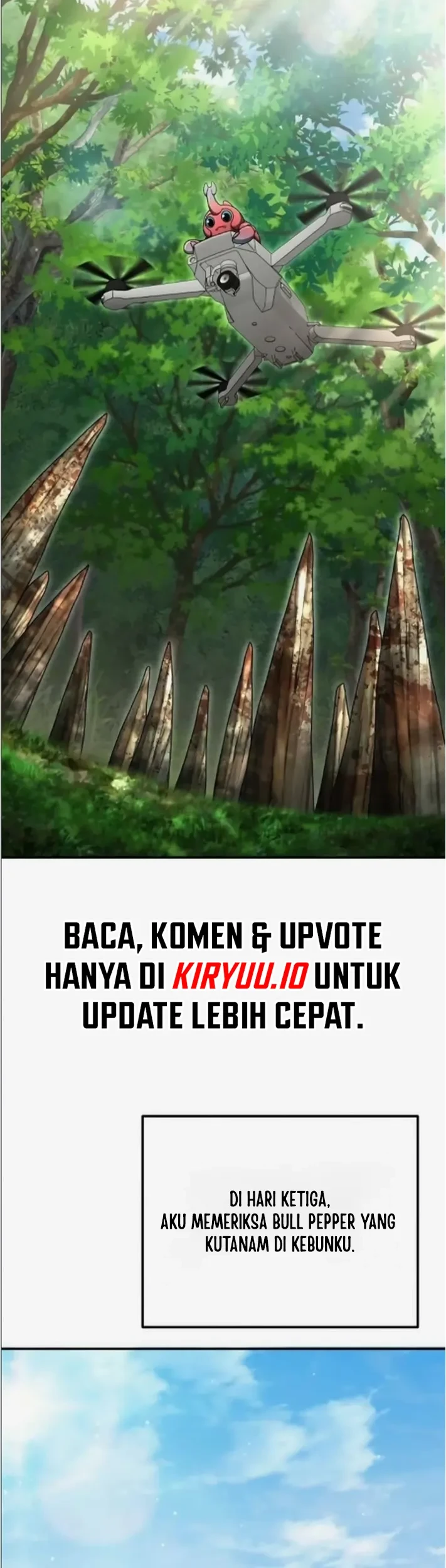 The Apocalypse’s Ultimate Veteran Bab 36 halaman 9