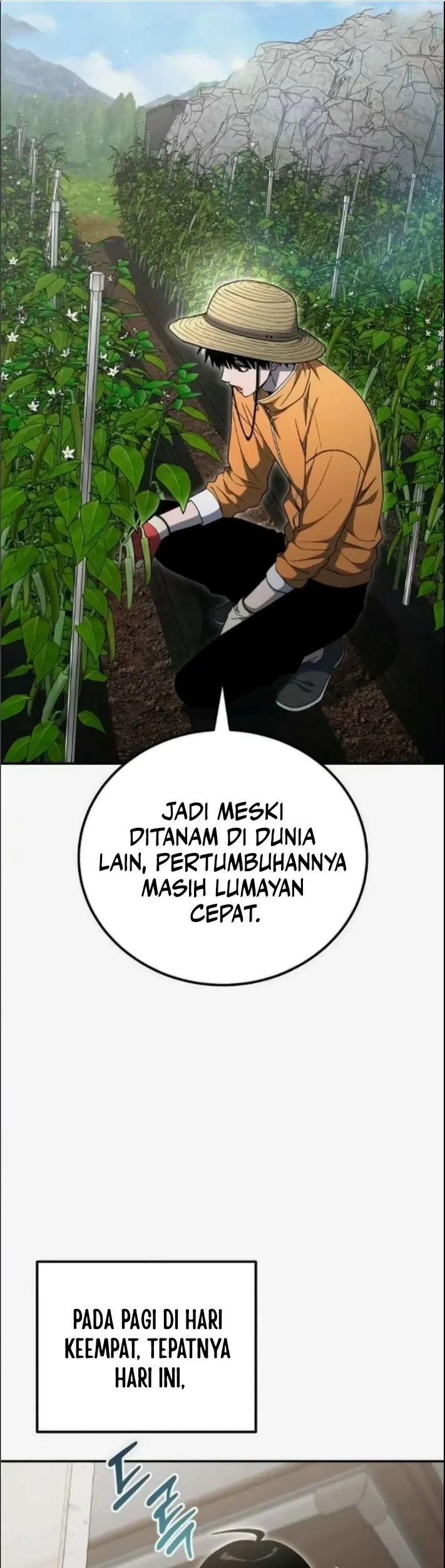 The Apocalypse’s Ultimate Veteran Bab 36 halaman 10