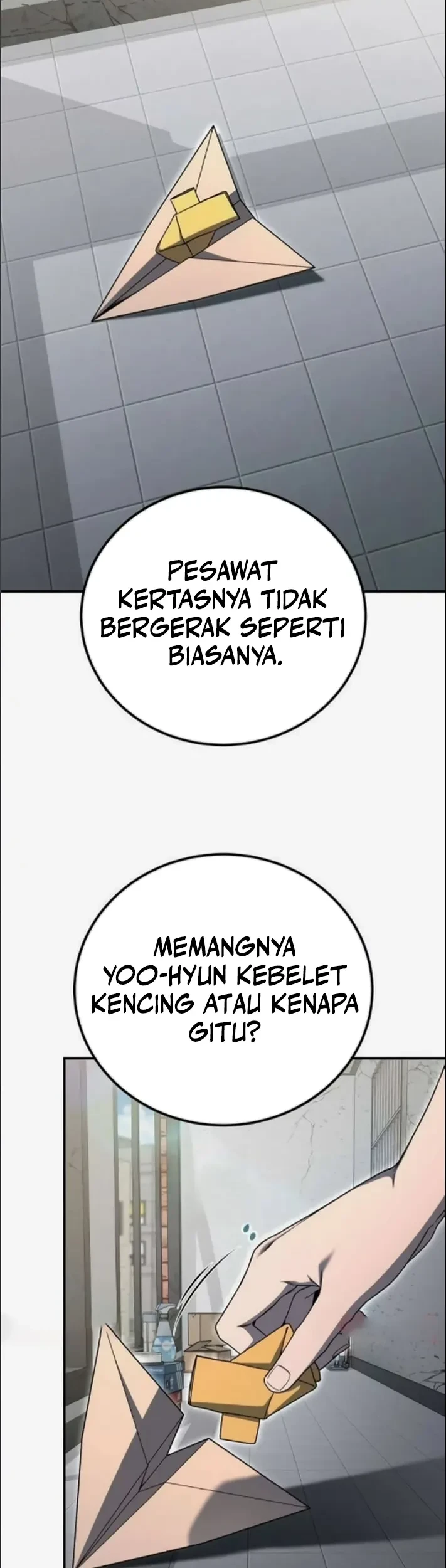 The Apocalypse’s Ultimate Veteran Bab 36 halaman 12