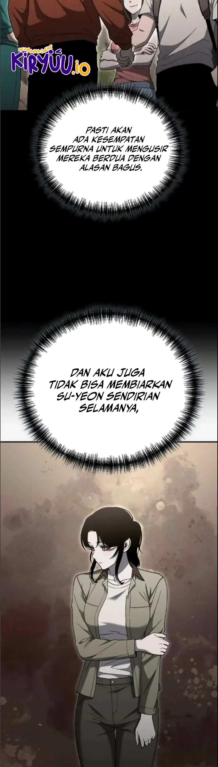 The Apocalypse’s Ultimate Veteran Bab 36 halaman 20