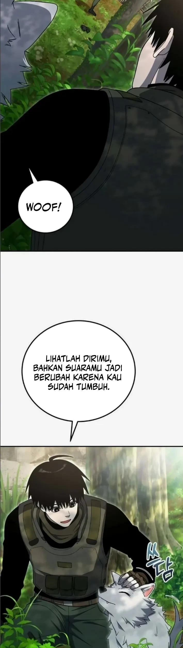 The Apocalypse’s Ultimate Veteran Bab 36 halaman 24