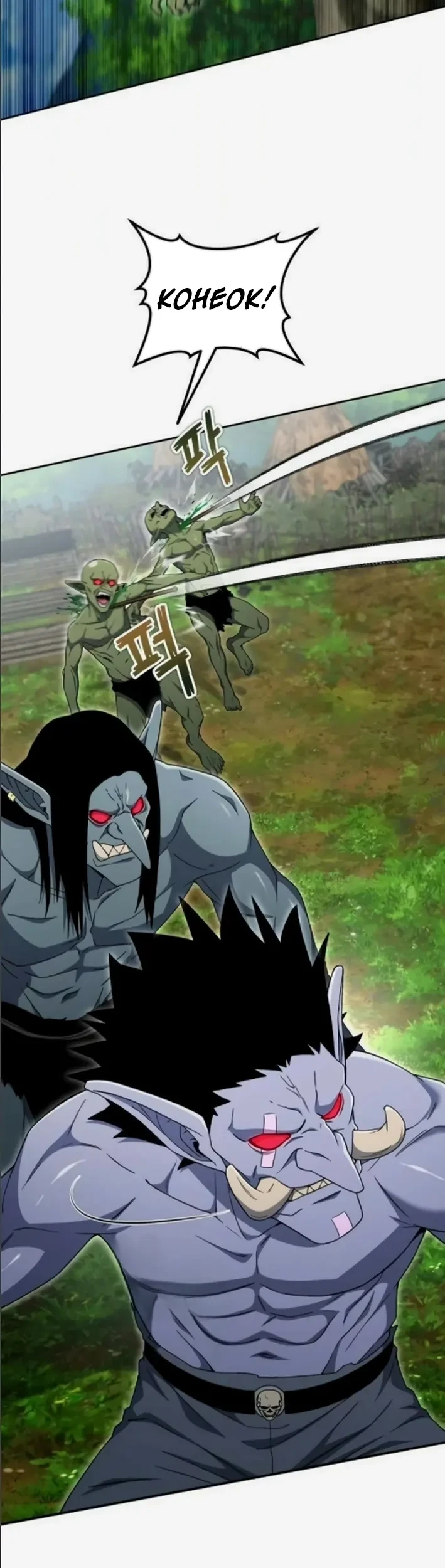 The Apocalypse’s Ultimate Veteran Bab 36 halaman 43