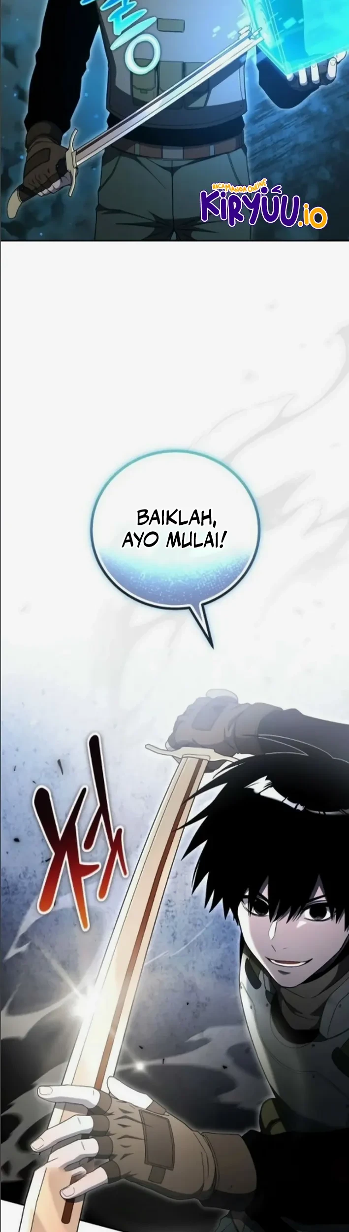The Apocalypse’s Ultimate Veteran Bab 36 halaman 47