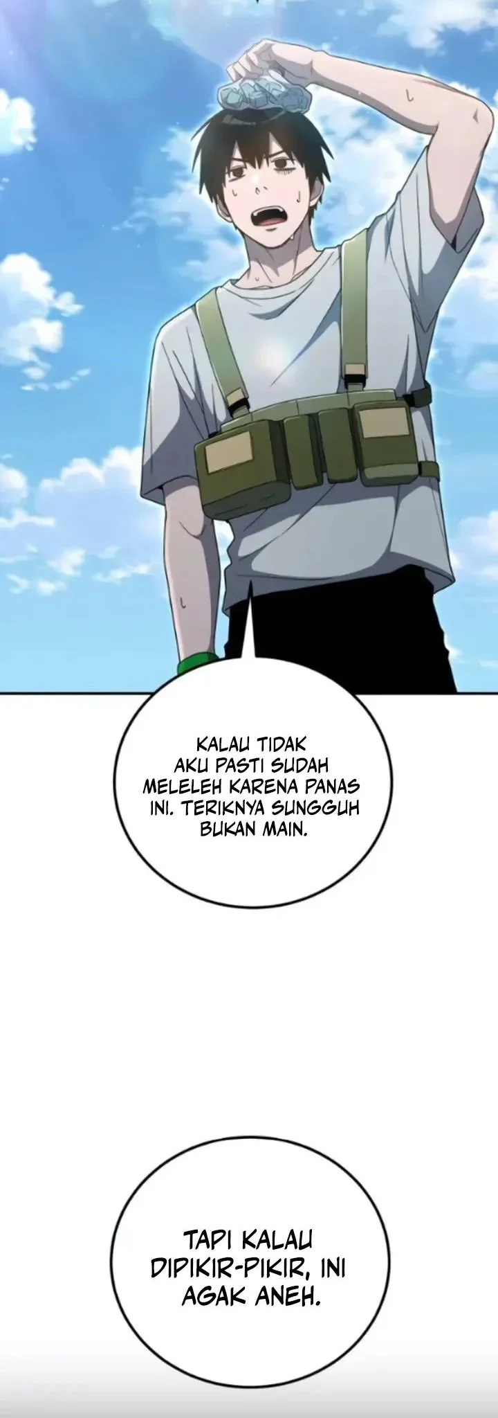 The Apocalypse’s Ultimate Veteran Bab 37 halaman 3