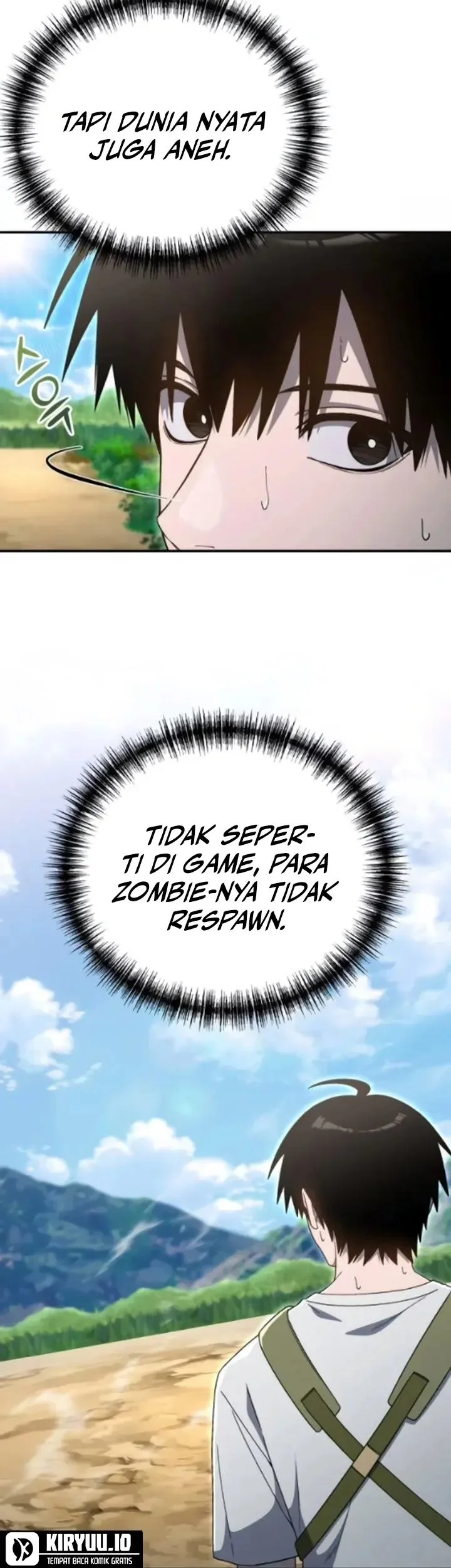 The Apocalypse’s Ultimate Veteran Bab 37 halaman 6