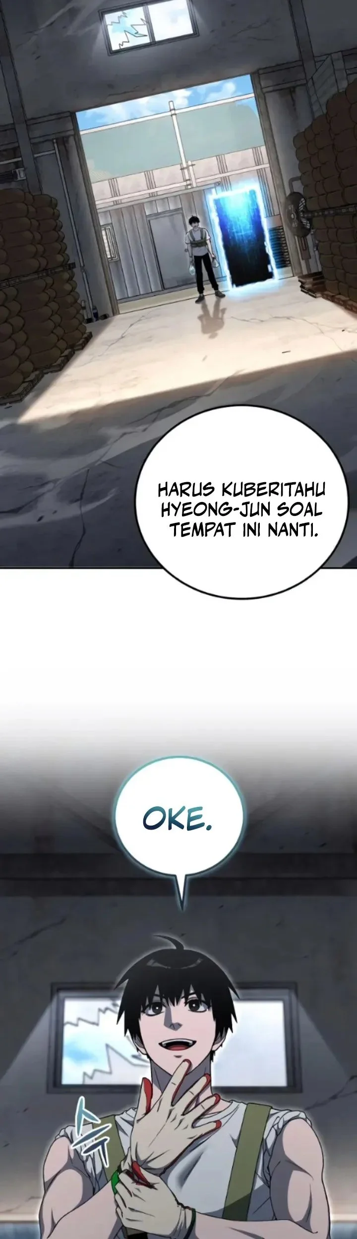 The Apocalypse’s Ultimate Veteran Bab 37 halaman 15