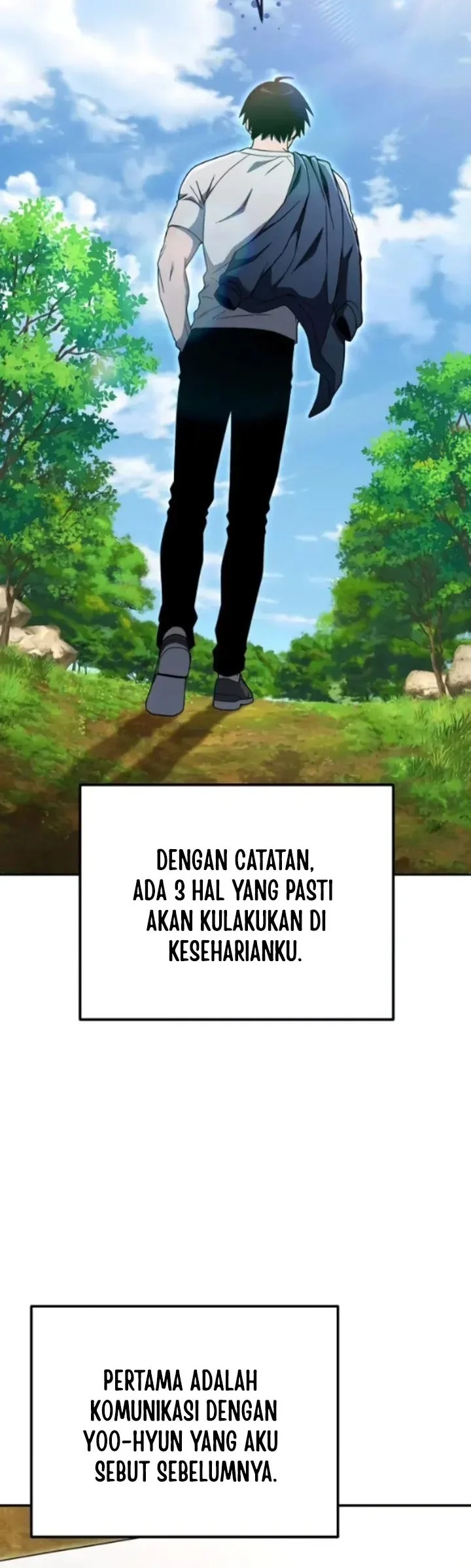 The Apocalypse’s Ultimate Veteran Bab 37 halaman 19