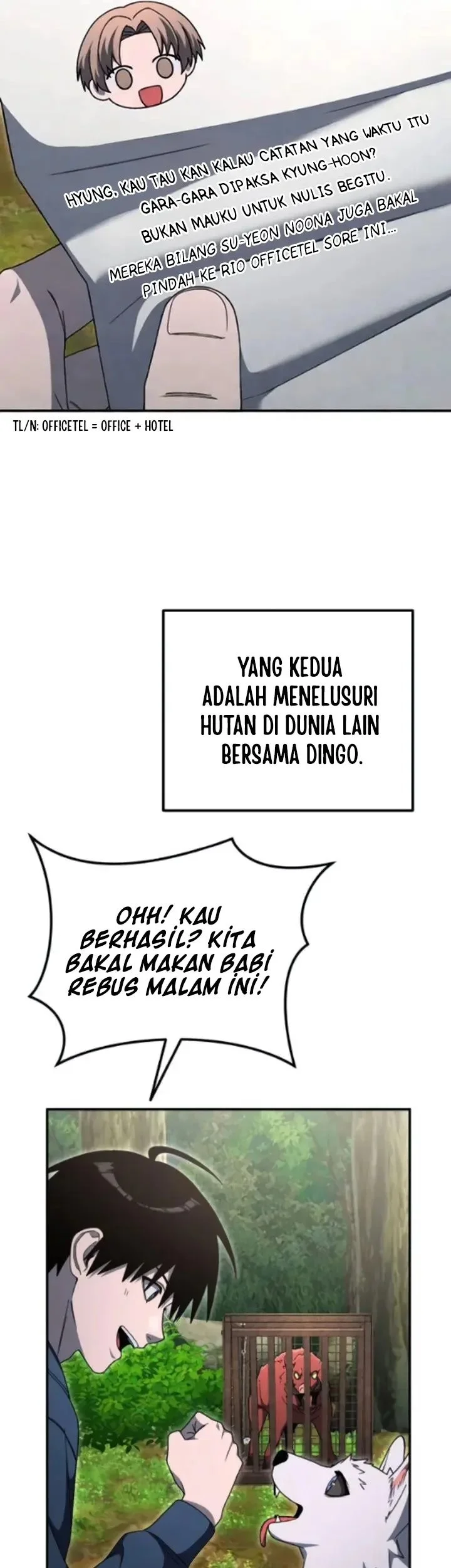 The Apocalypse’s Ultimate Veteran Bab 37 halaman 20