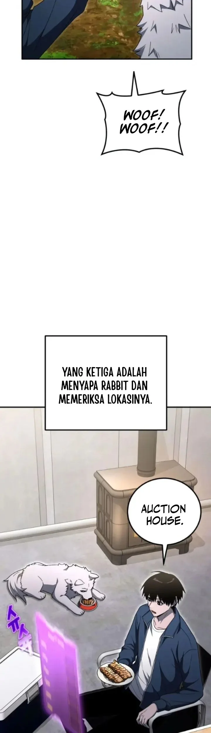The Apocalypse’s Ultimate Veteran Bab 37 halaman 21