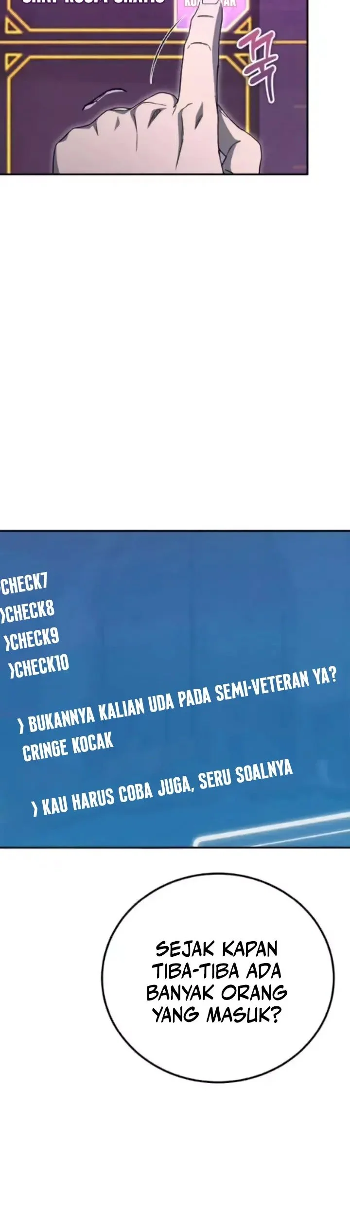 The Apocalypse’s Ultimate Veteran Bab 37 halaman 24