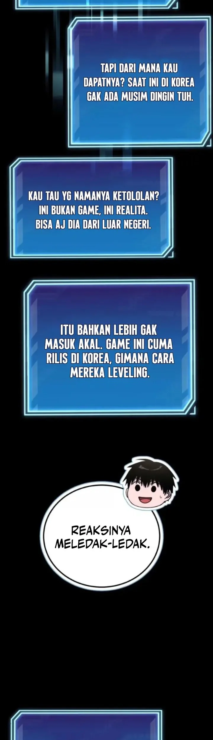 The Apocalypse’s Ultimate Veteran Bab 37 halaman 31