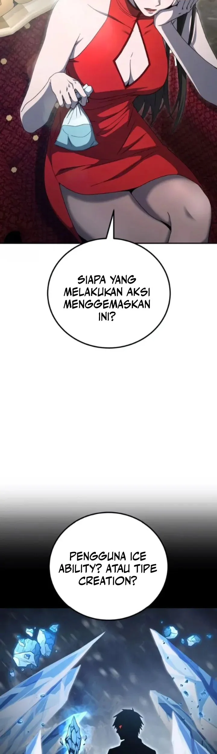 The Apocalypse’s Ultimate Veteran Bab 37 halaman 53