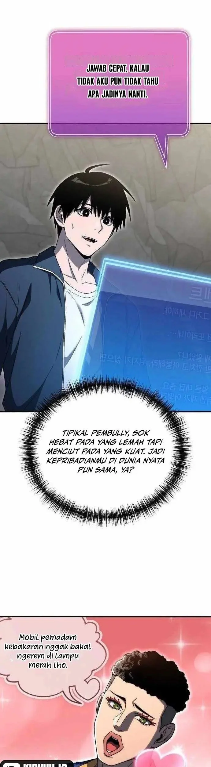 The Apocalypse’s Ultimate Veteran Bab 38 halaman 7
