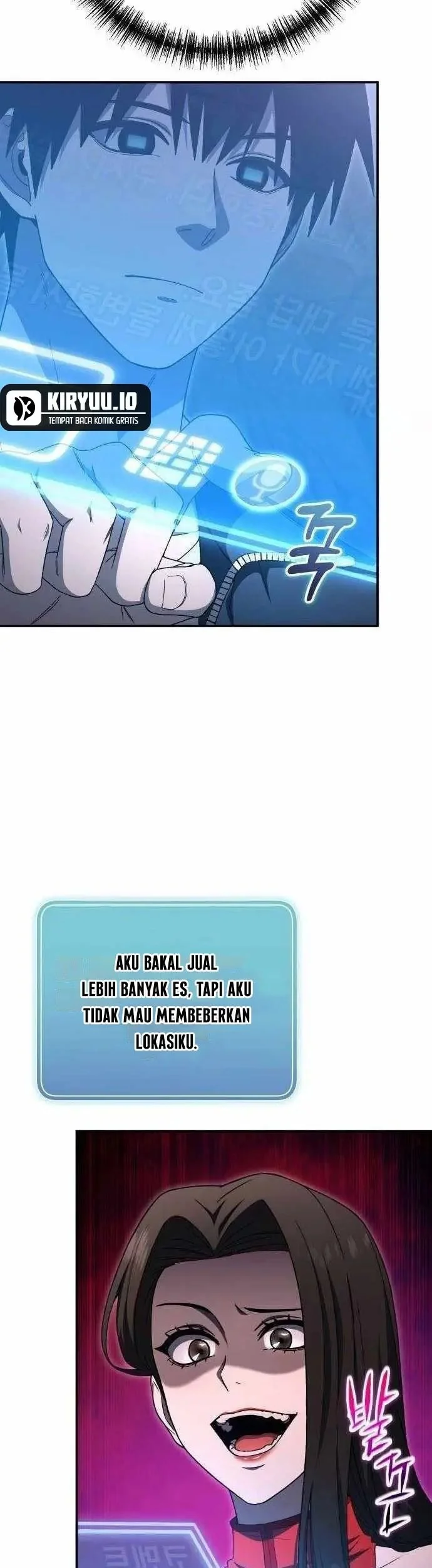 The Apocalypse’s Ultimate Veteran Bab 38 halaman 9
