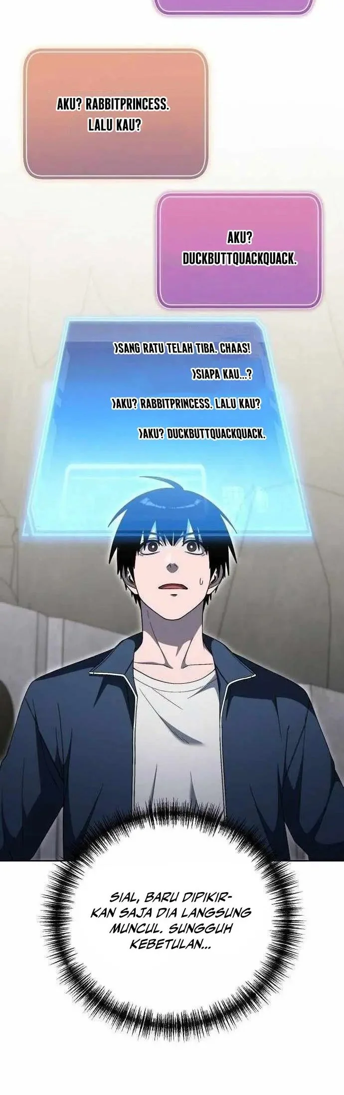 The Apocalypse’s Ultimate Veteran Bab 38 halaman 12