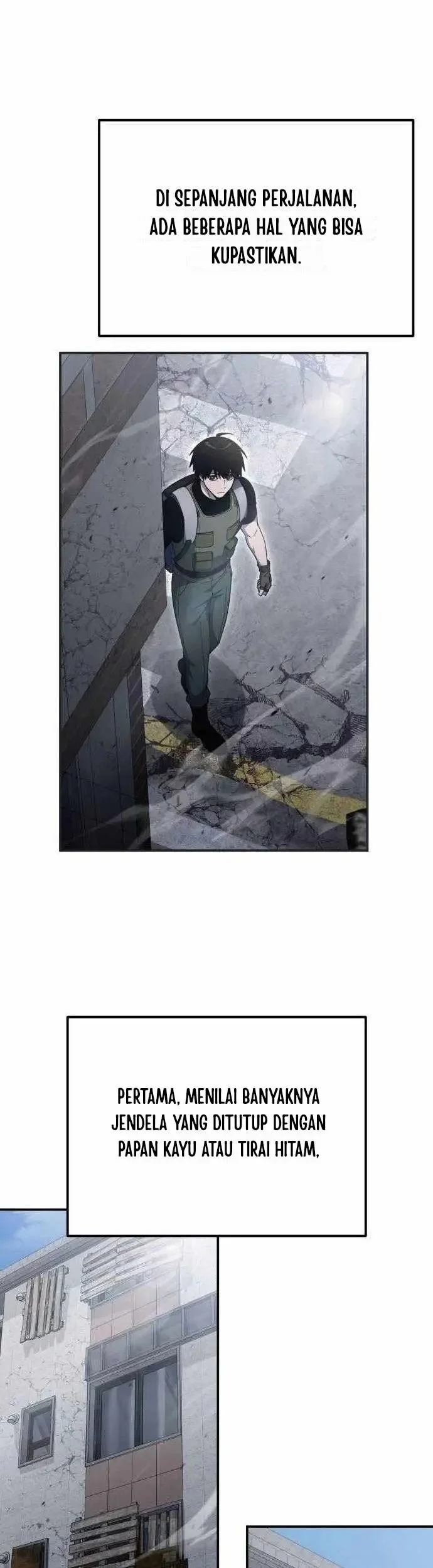The Apocalypse’s Ultimate Veteran Bab 38 halaman 21