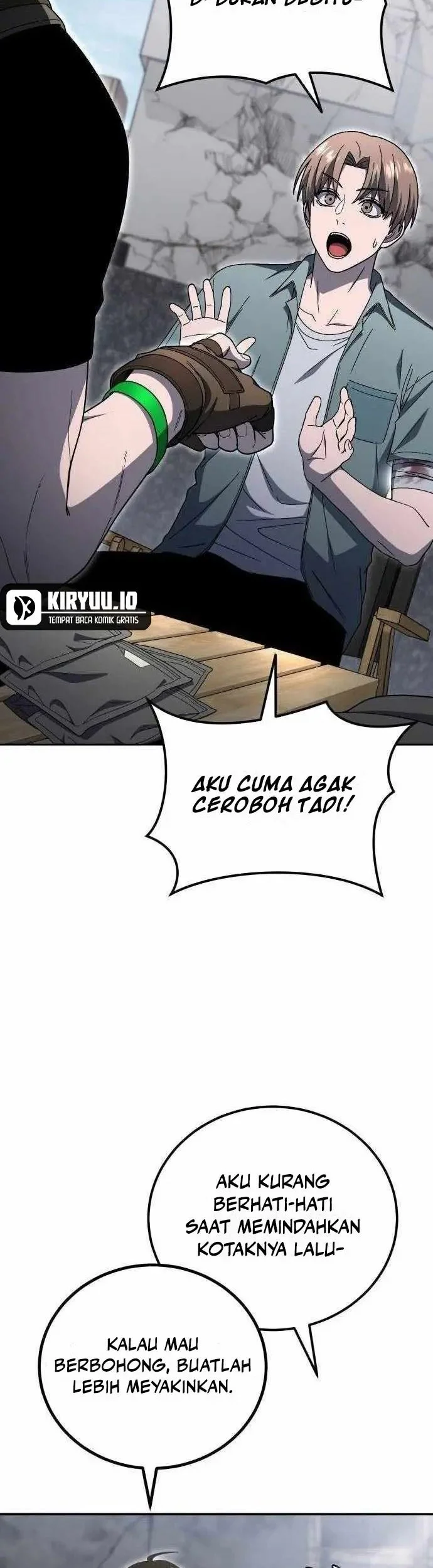 The Apocalypse’s Ultimate Veteran Bab 38 halaman 30