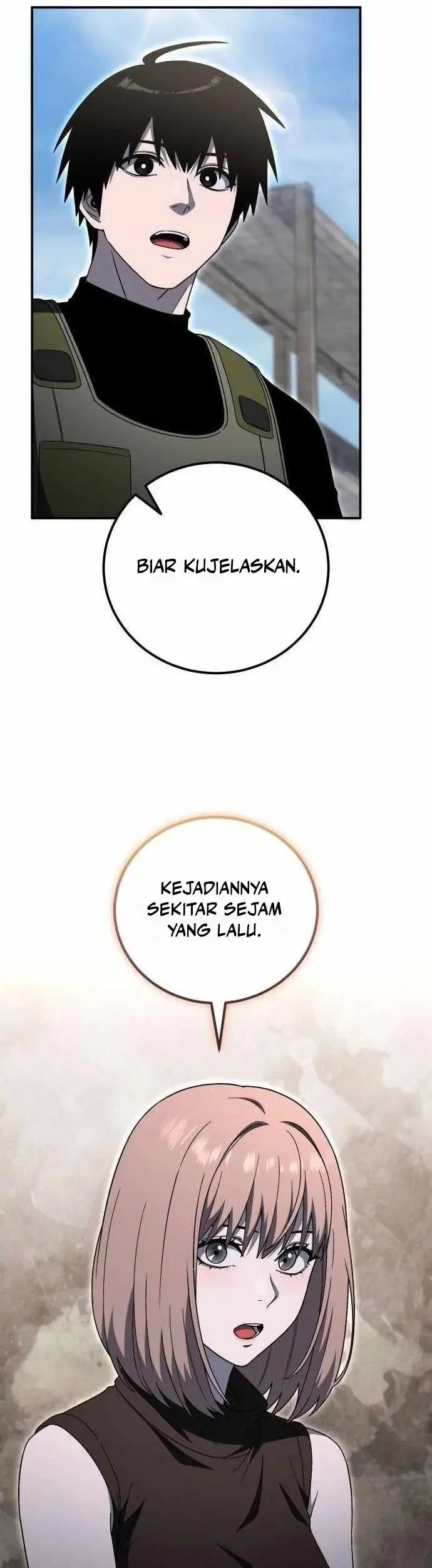 The Apocalypse’s Ultimate Veteran Bab 38 halaman 34