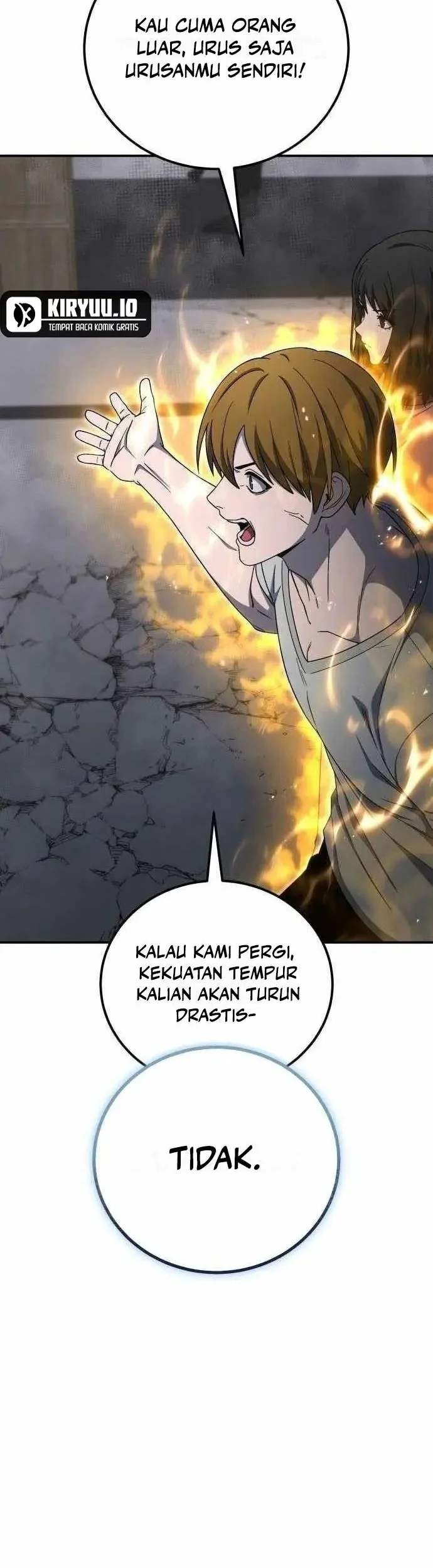 The Apocalypse’s Ultimate Veteran Bab 38 halaman 62