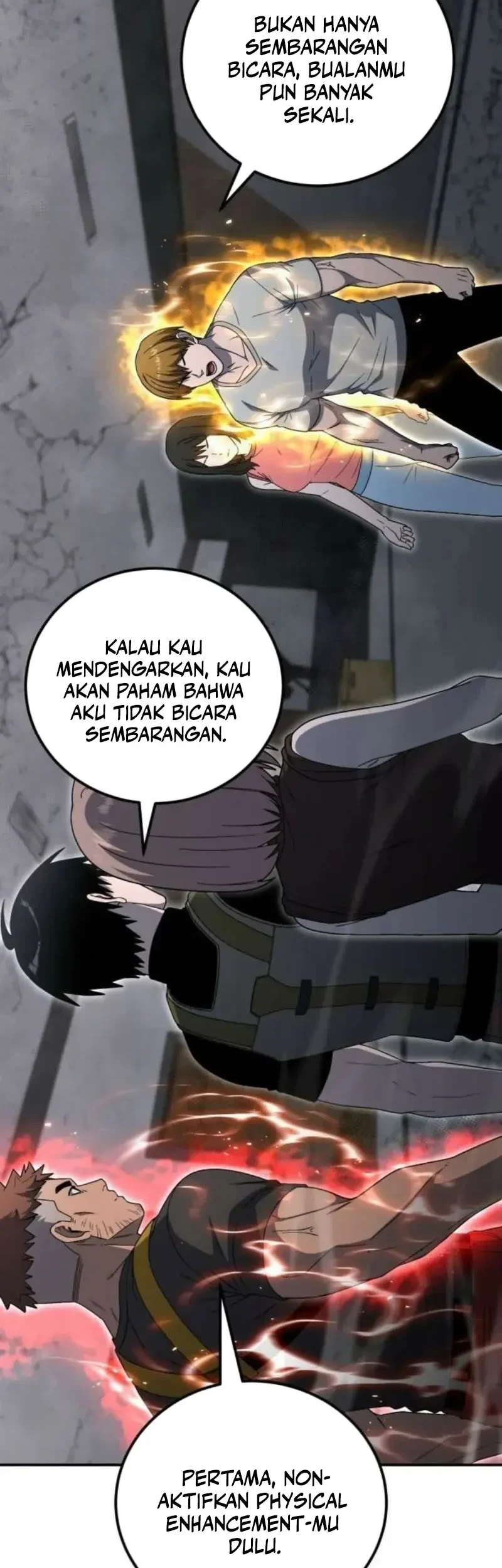 The Apocalypse’s Ultimate Veteran Bab 39 halaman 2