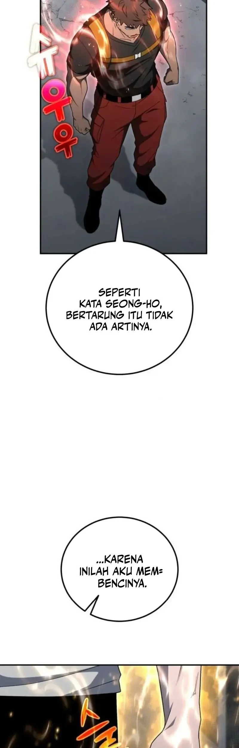 The Apocalypse’s Ultimate Veteran Bab 39 halaman 5