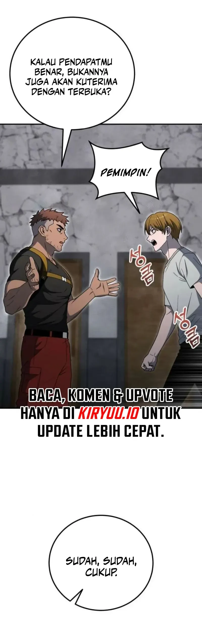 The Apocalypse’s Ultimate Veteran Bab 39 halaman 8