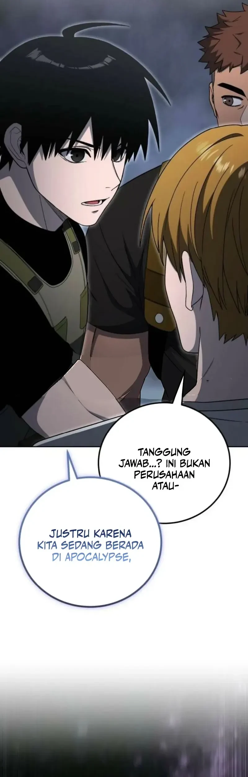 The Apocalypse’s Ultimate Veteran Bab 39 halaman 10