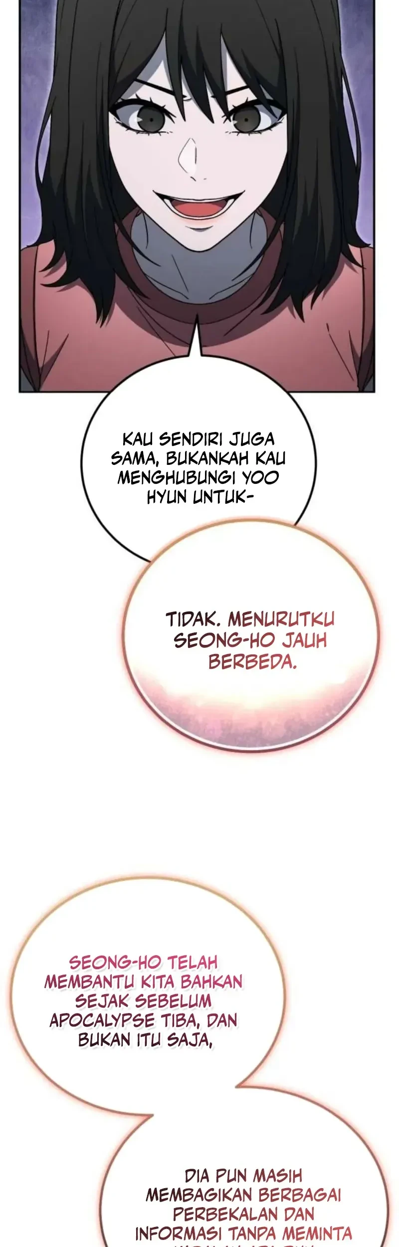The Apocalypse’s Ultimate Veteran Bab 39 halaman 18