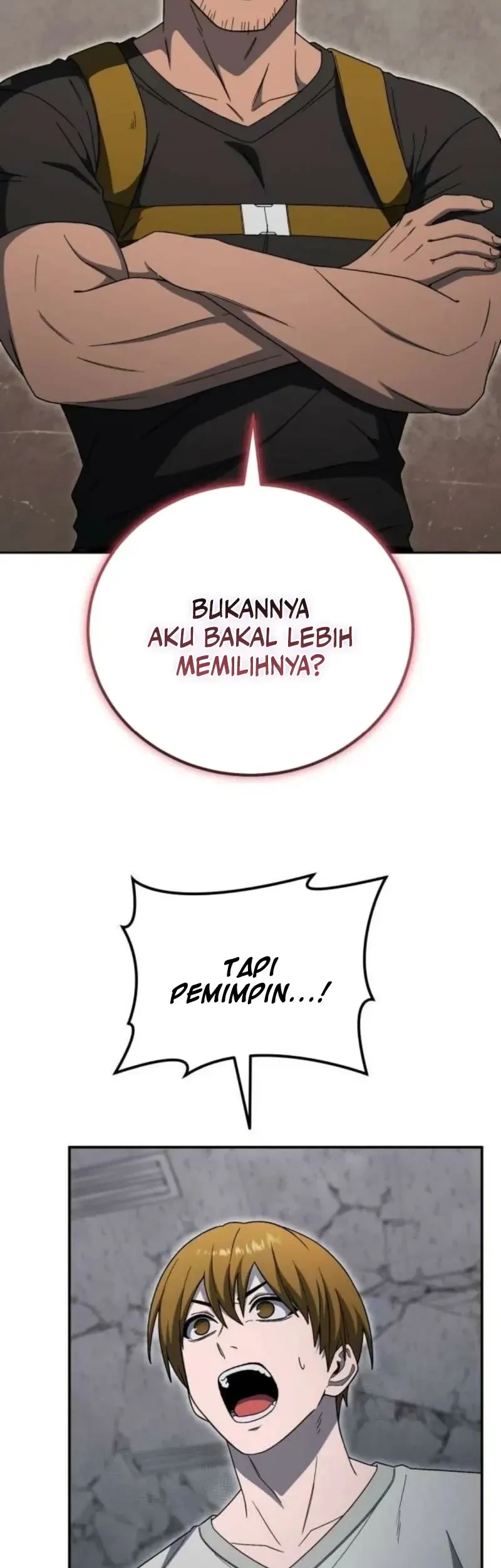 The Apocalypse’s Ultimate Veteran Bab 39 halaman 24
