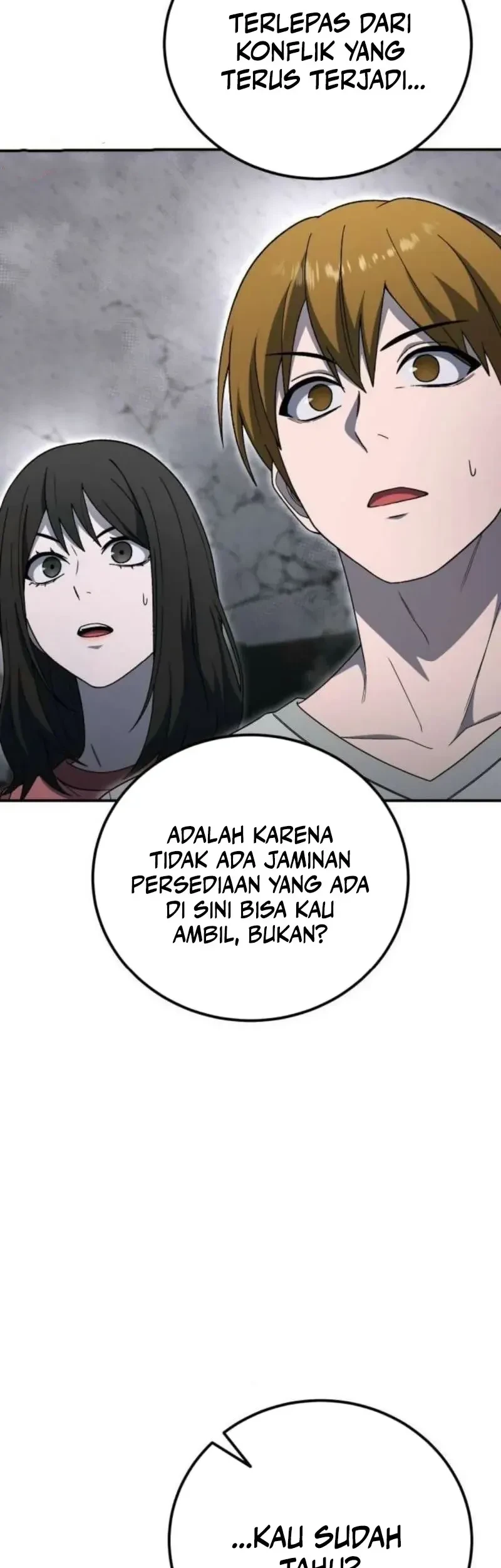 The Apocalypse’s Ultimate Veteran Bab 39 halaman 27