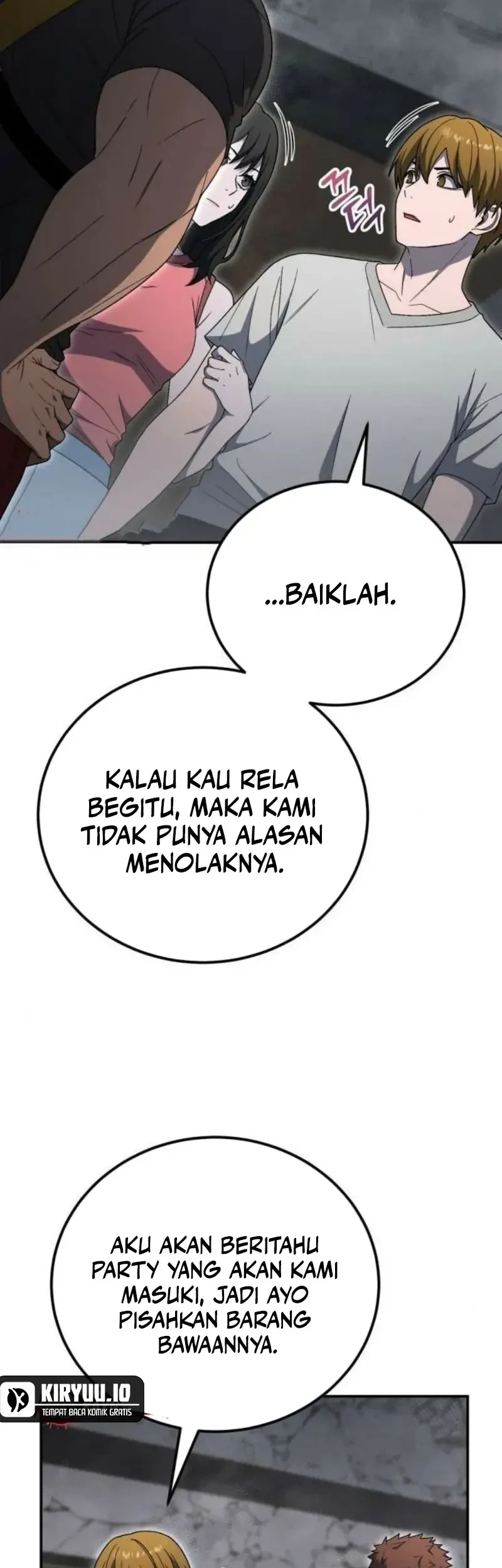 The Apocalypse’s Ultimate Veteran Bab 39 halaman 30