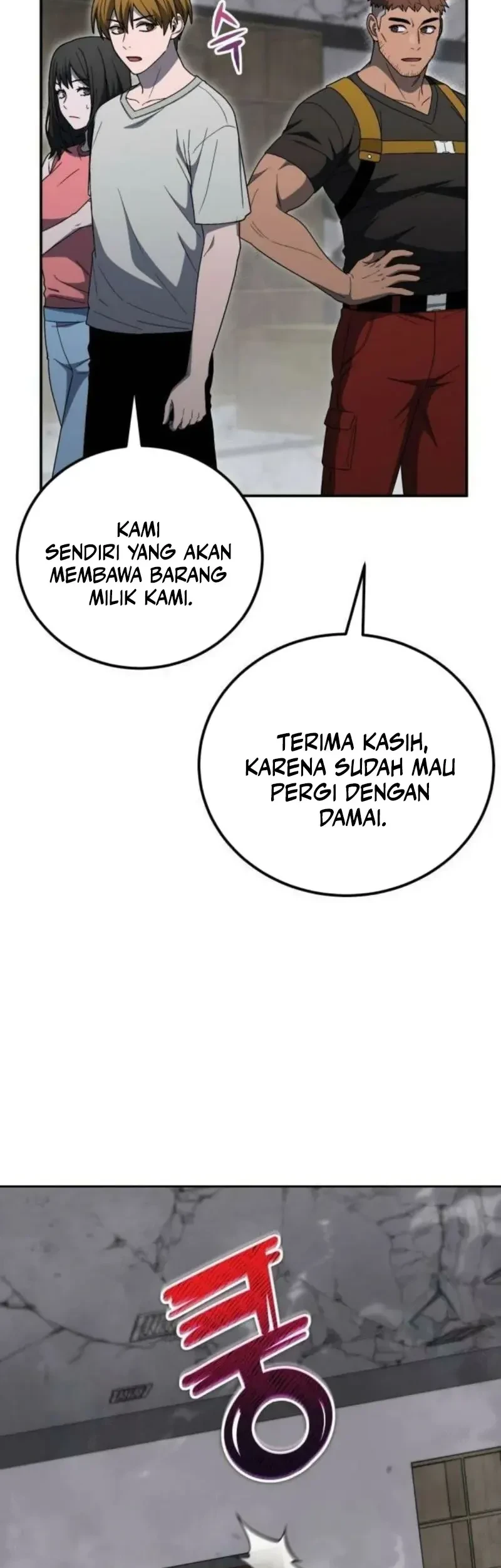 The Apocalypse’s Ultimate Veteran Bab 39 halaman 31