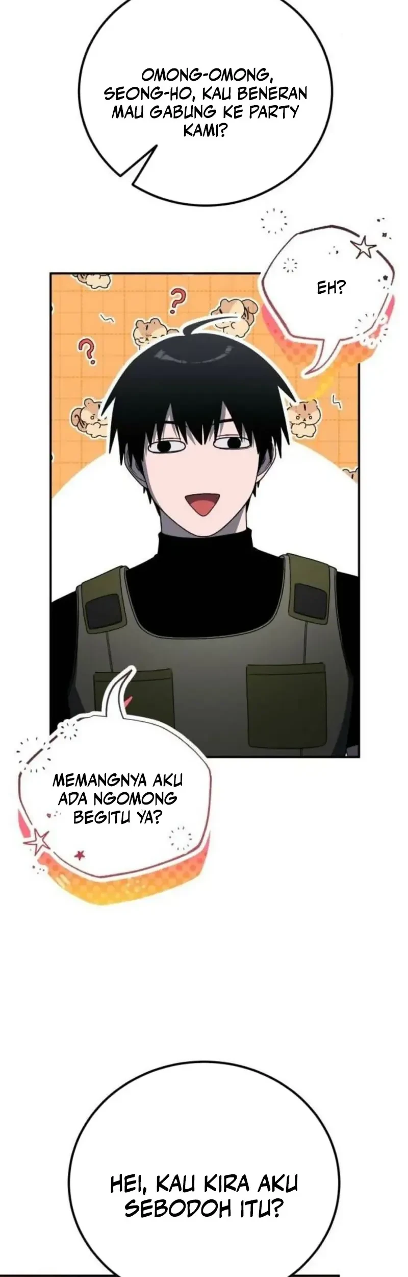 The Apocalypse’s Ultimate Veteran Bab 39 halaman 34