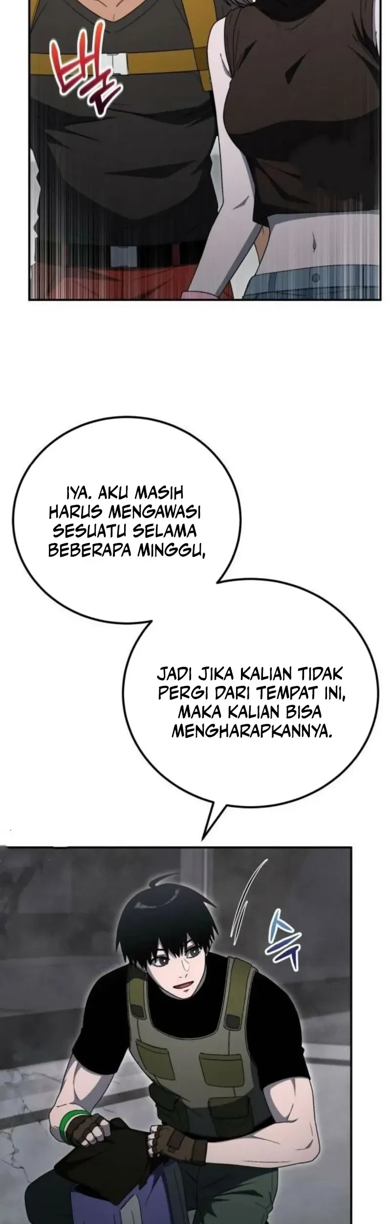 The Apocalypse’s Ultimate Veteran Bab 39 halaman 38