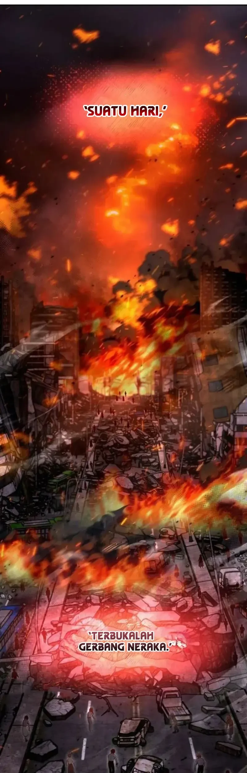 The Apocalypse’s Ultimate Veteran Bab 39 halaman 43