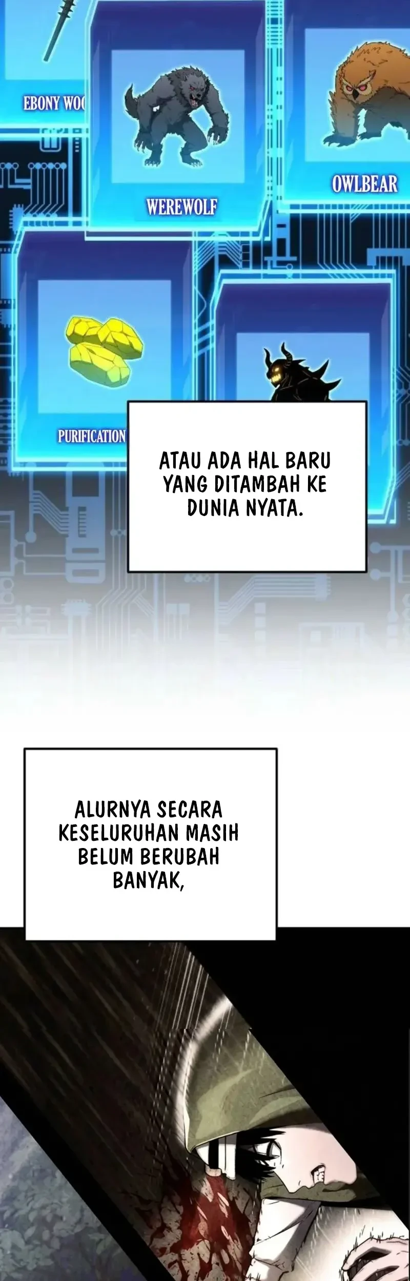 The Apocalypse’s Ultimate Veteran Bab 39 halaman 48